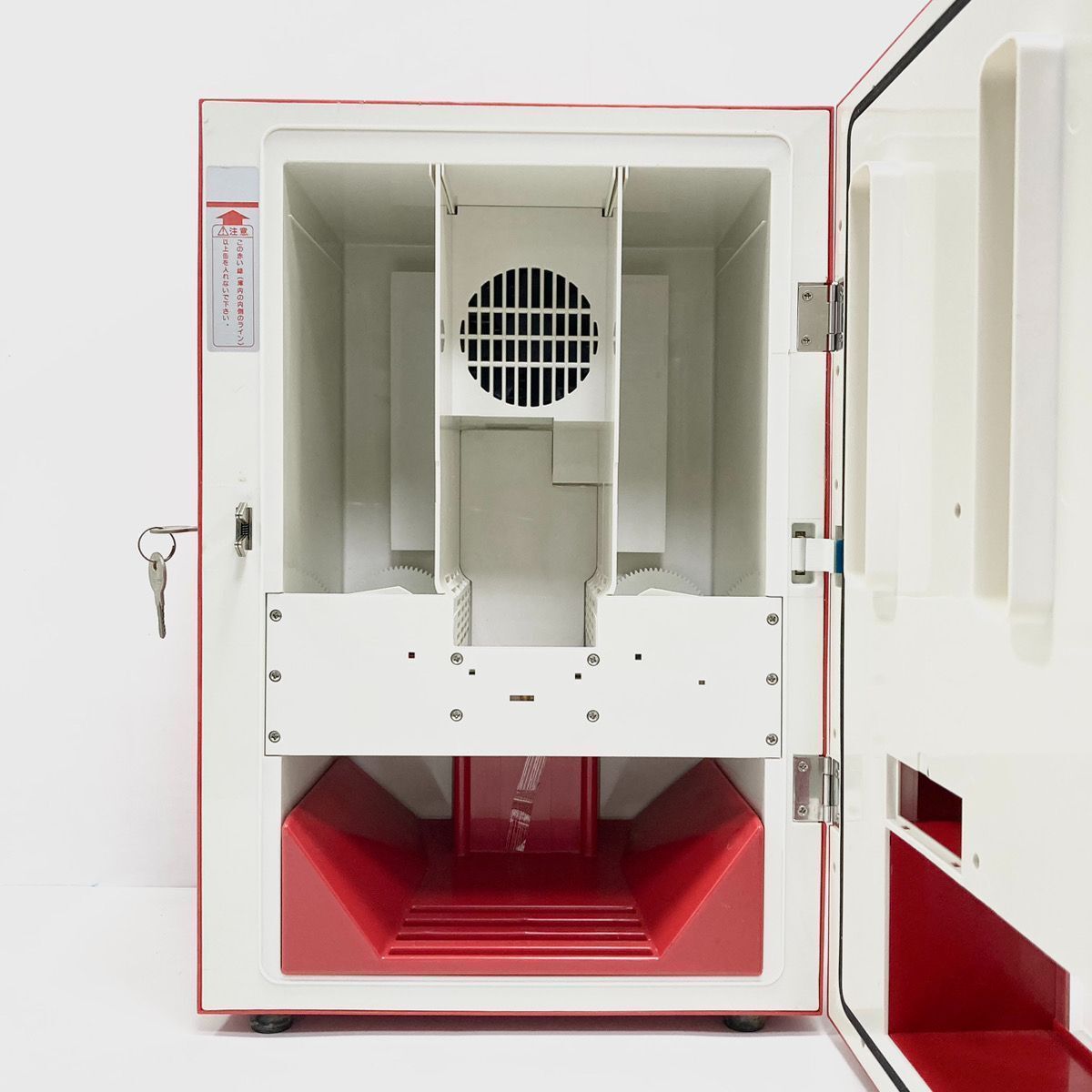 A9443_1】 希少 マサオコーポレーション 自動販売機保冷庫 冷蔵庫