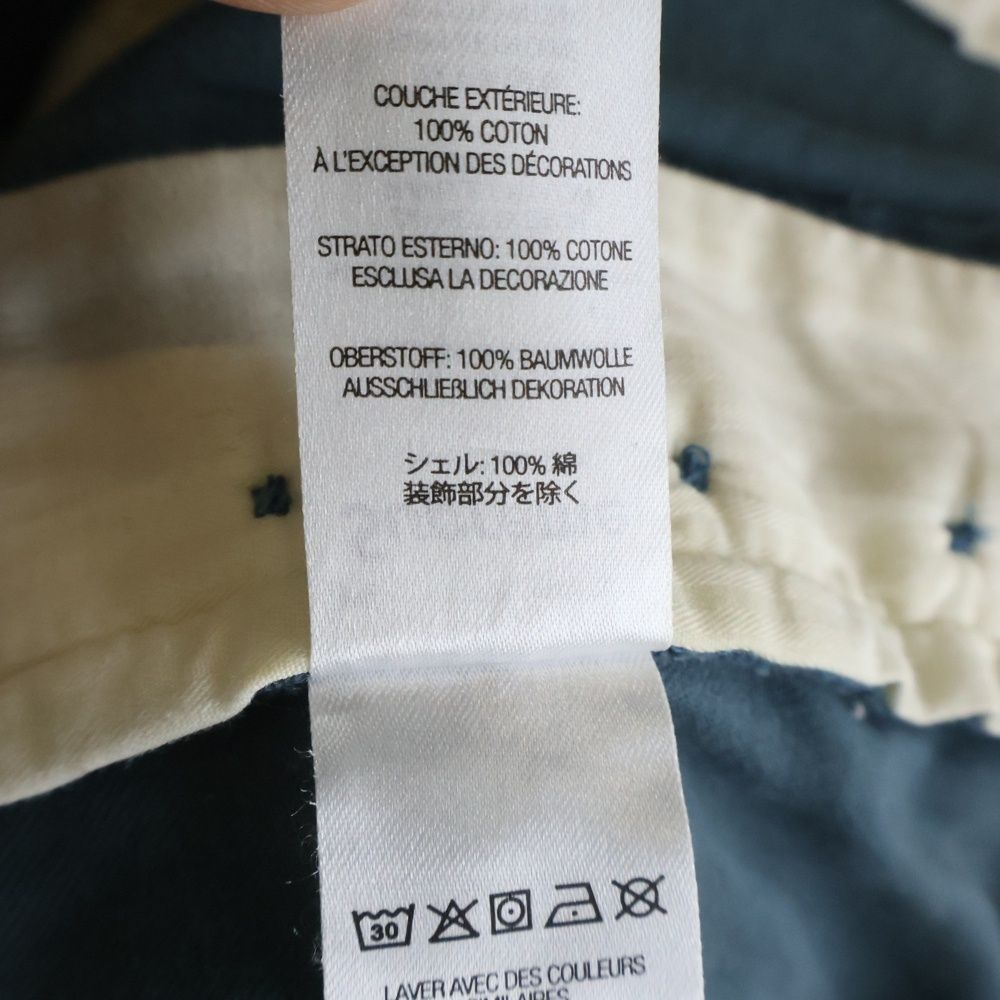 SUPREME (シュプリーム) 22AW Chino Pant ピンナップガール ボタン