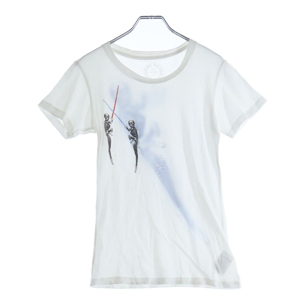 CHROME HEARTS (クロムハーツ) FOTI SWORD S/S T-Shirt フォティ
