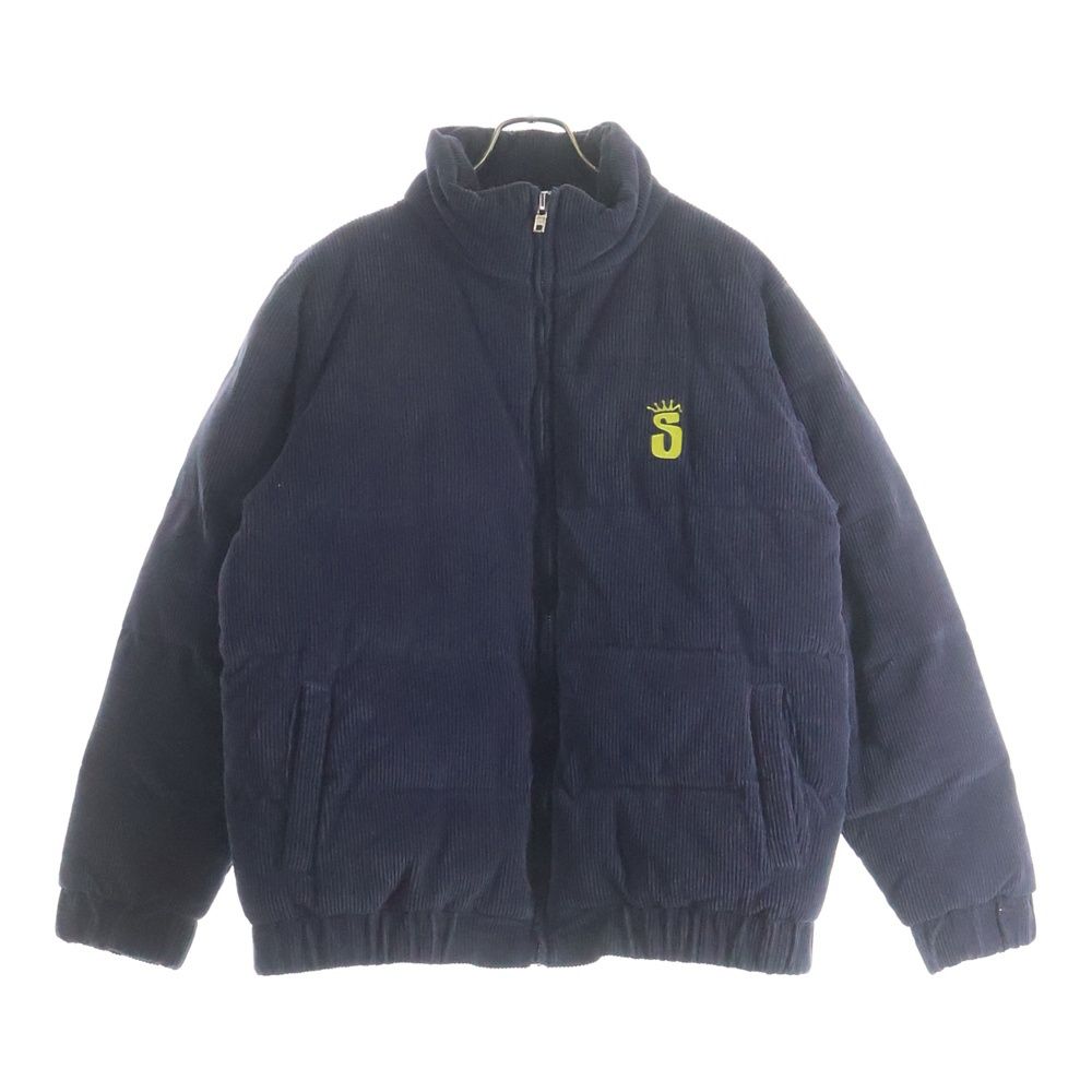 STUSSY (ステューシー) 00S フロントロゴエンブロイダリー