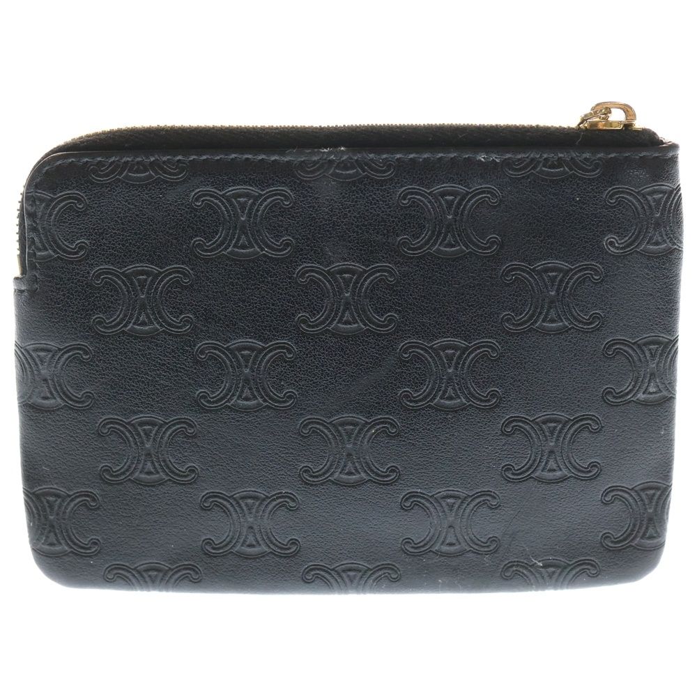 CELINE (セリーヌ) トリオンフ コインケース カードケース ポーチ