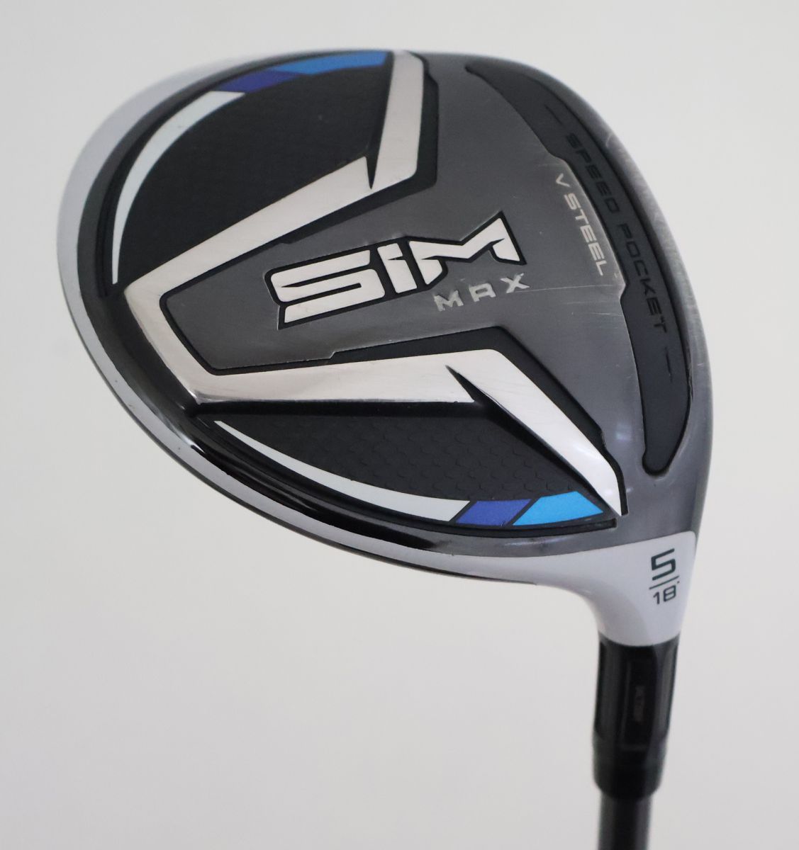 ○2020年モデル！テーラーメイド☆SIM MAX フェアウェイウッド 5W 18