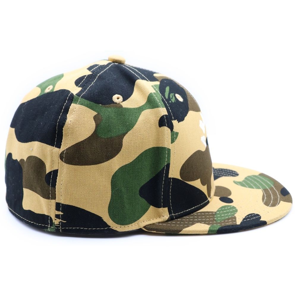 A BATHING APE (アベイシングエイプ) 1st Camo Bape Cap カモベイプ