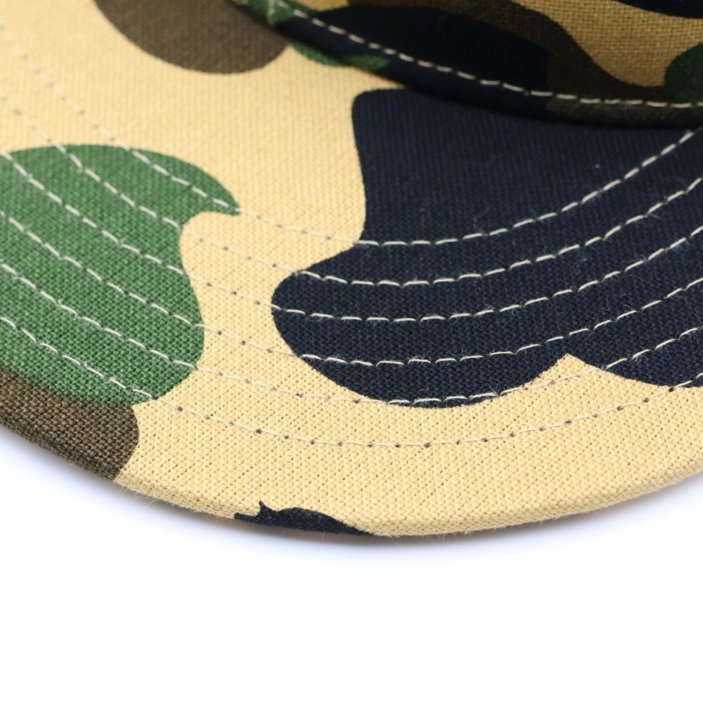 A BATHING APE (アベイシングエイプ) 1st Camo Bape Cap カモベイプ