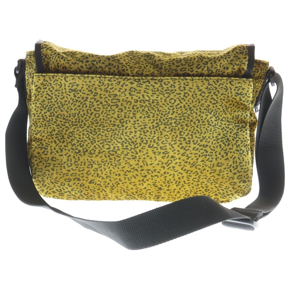SUPREME (シュプリーム) 25AW Velvet small Messenger Bag べルベット