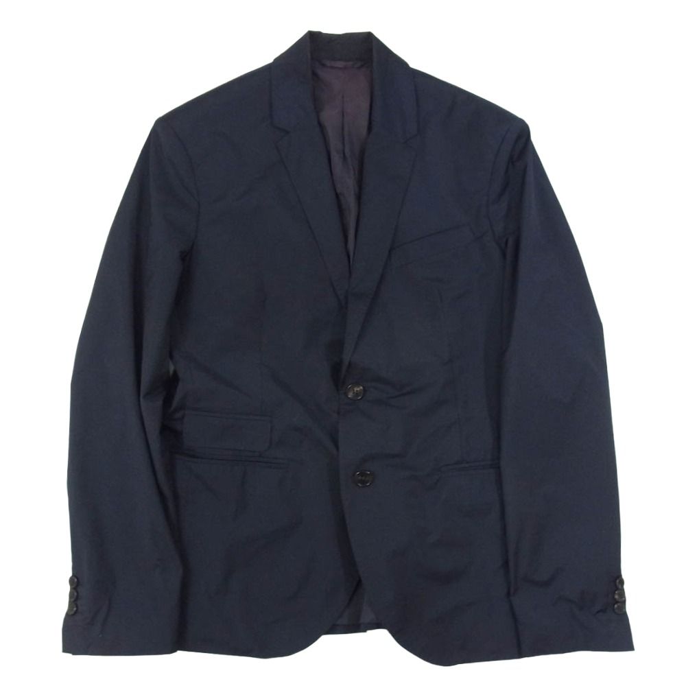 NEIL BARRETT ニールバレット PBGI98F-A019 MATT NYLON STRETCH JACKET