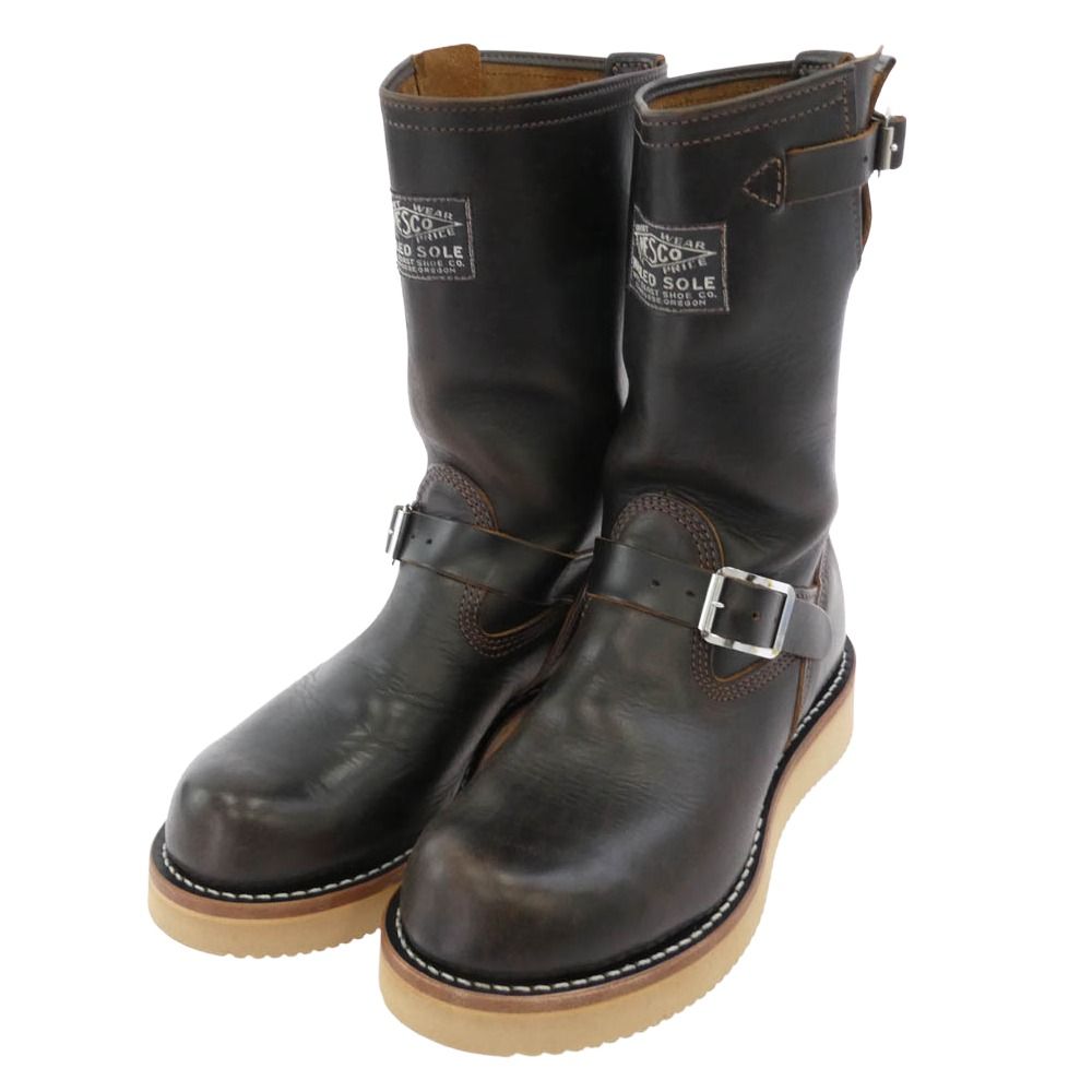 WESCO 1939BKH 100th Anniversary 100周年記念モデル 1939s HORWEEN