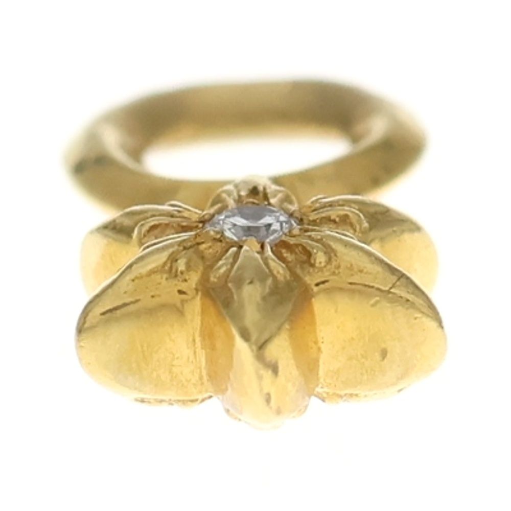 CHROME HEARTS (クロムハーツ) 22K STACK STAR V2 1PD スタースタック