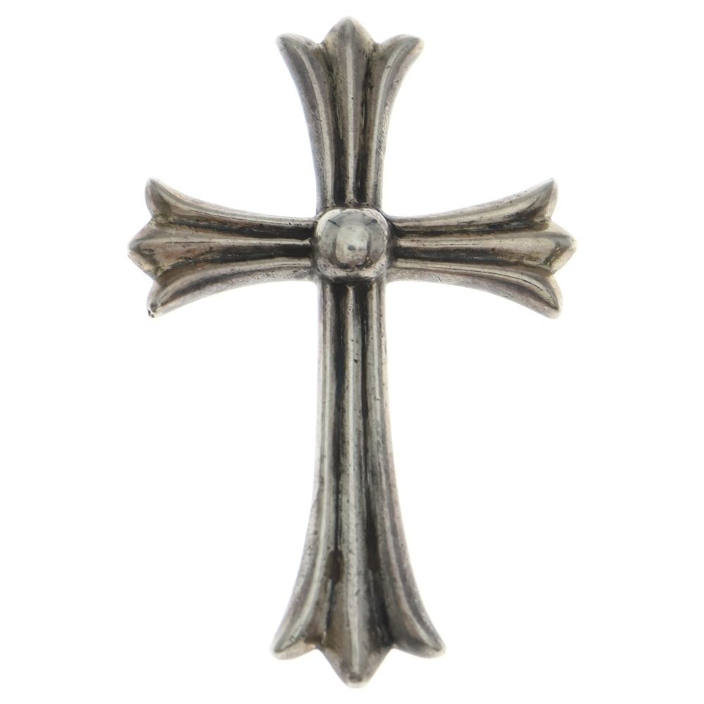 CHROME HEARTS (クロムハーツ) CH CRS LG ラージCHクロスペンダント