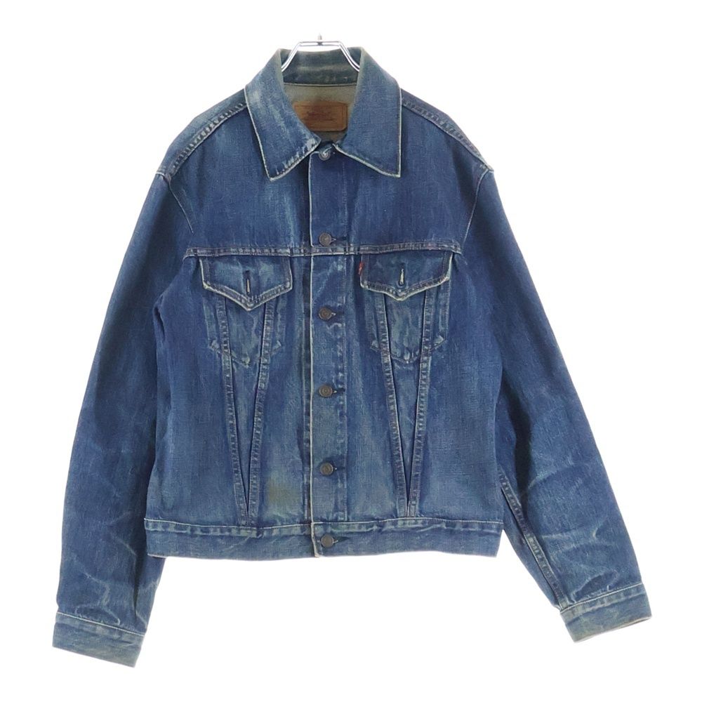 Levi's (リーバイス) 70505-0328 4TH フォース 復刻 中国製 スモールe