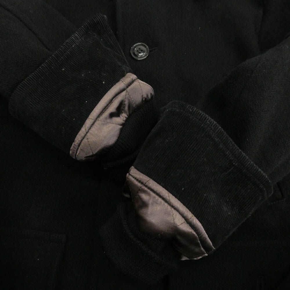 COOTIE クーティー WOOL DONKEY ウール ドンキー コート ジャケット