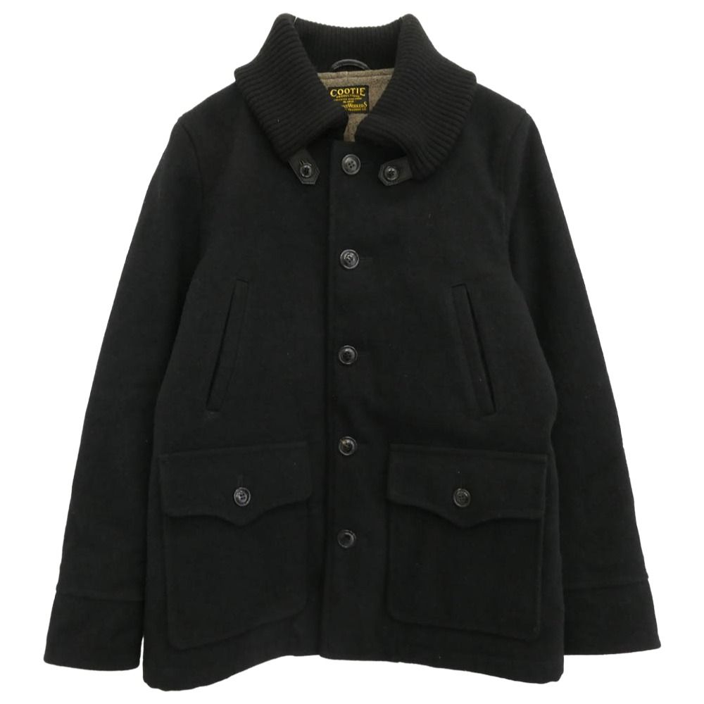 COOTIE クーティー WOOL DONKEY ウール ドンキー コート ジャケット