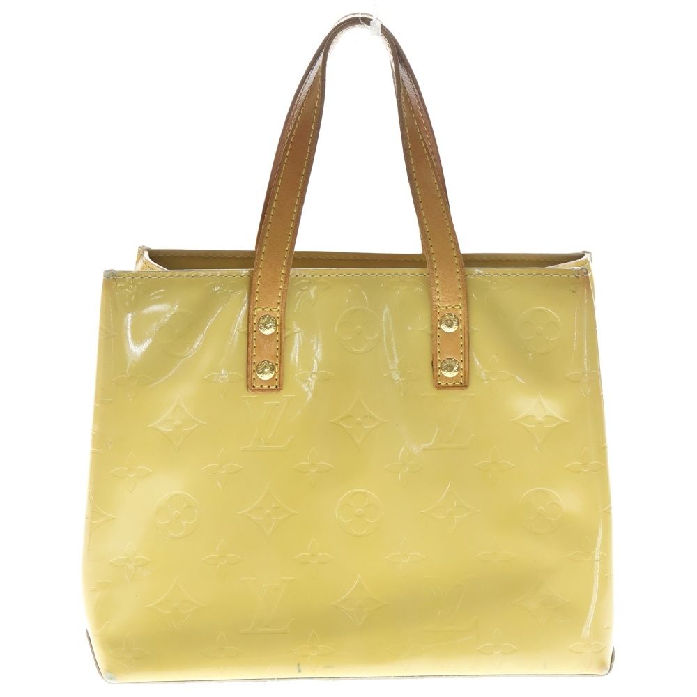 LOUIS VUITTON (ルイヴィトン) ヴェルニ リードPM ハンドバッグ