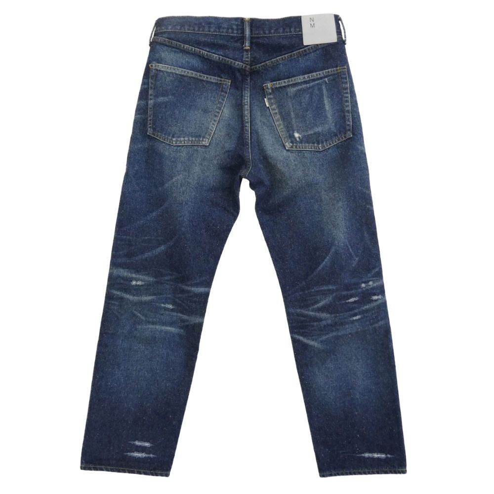 New Manual ニューマニュアル NM-No.1 #028 LV 66 JEANS 100 Limited