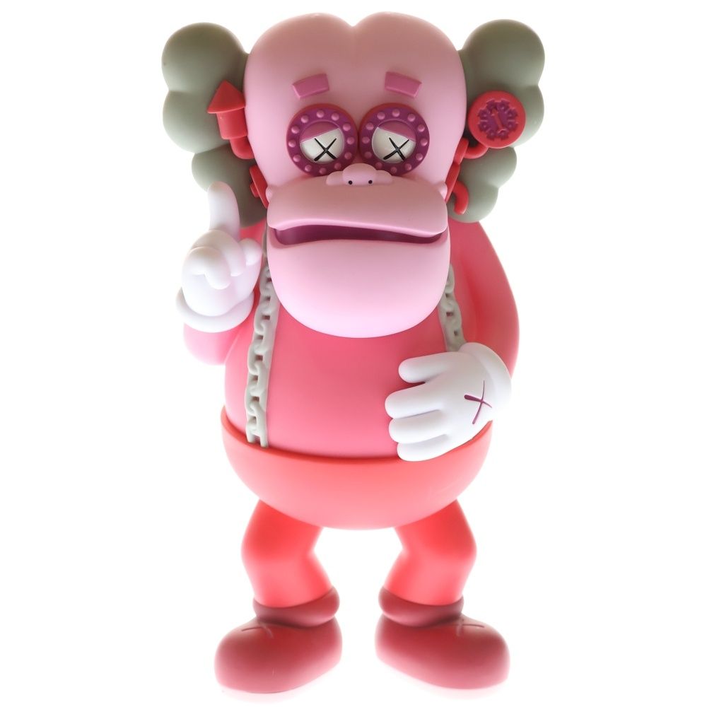 MEDICOM TOY (メディコムトイ) ×KAWS FRANKEN BERRY カウズ フランケン