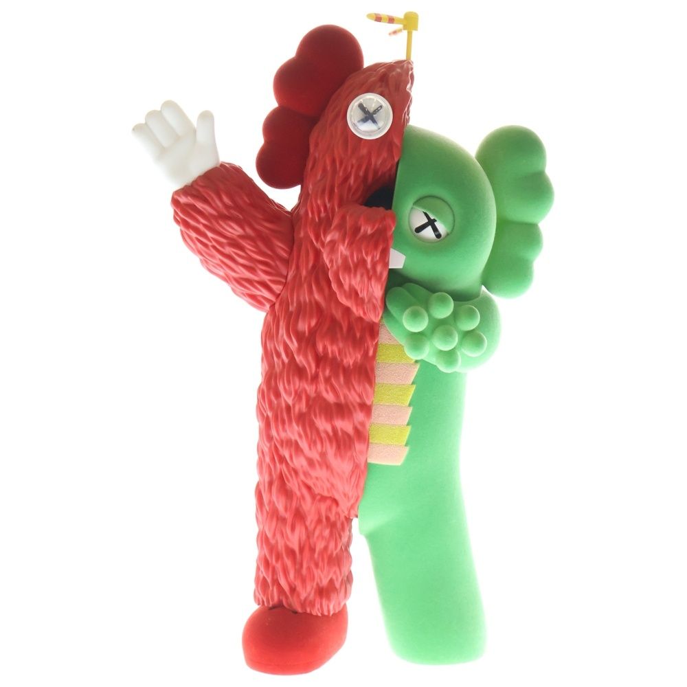MEDICOM TOY (メディコムトイ) ×KAWS KACHAMUKKU Original colorway