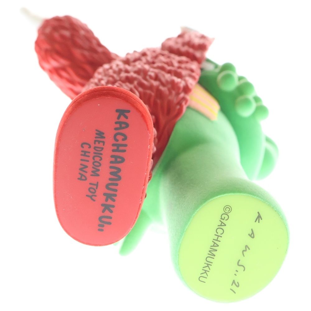 MEDICOM TOY (メディコムトイ) ×KAWS KACHAMUKKU Original colorway