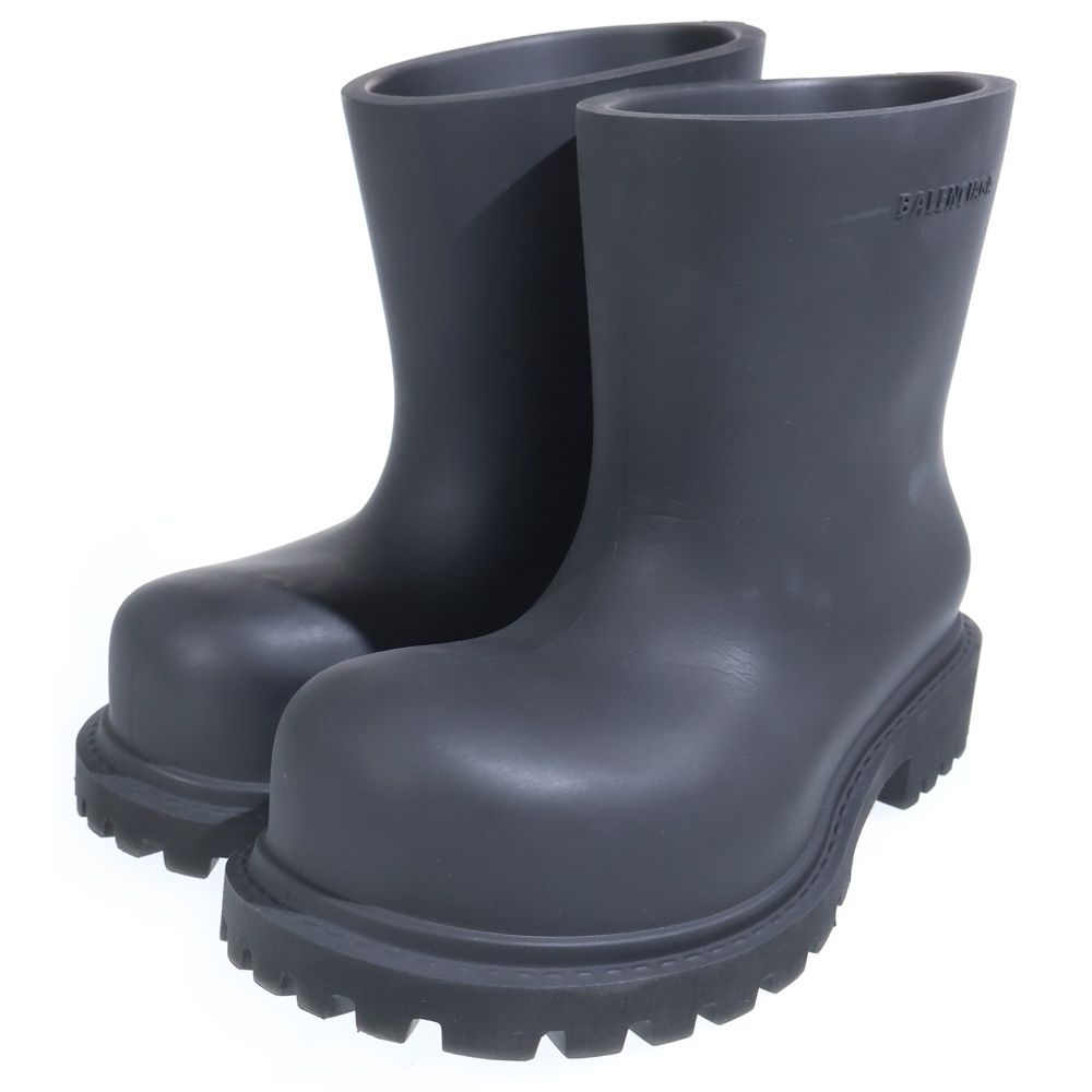 BALENCIAGA (バレンシアガ) 24SS STEROID BOOT ステロイドラバーブーツ