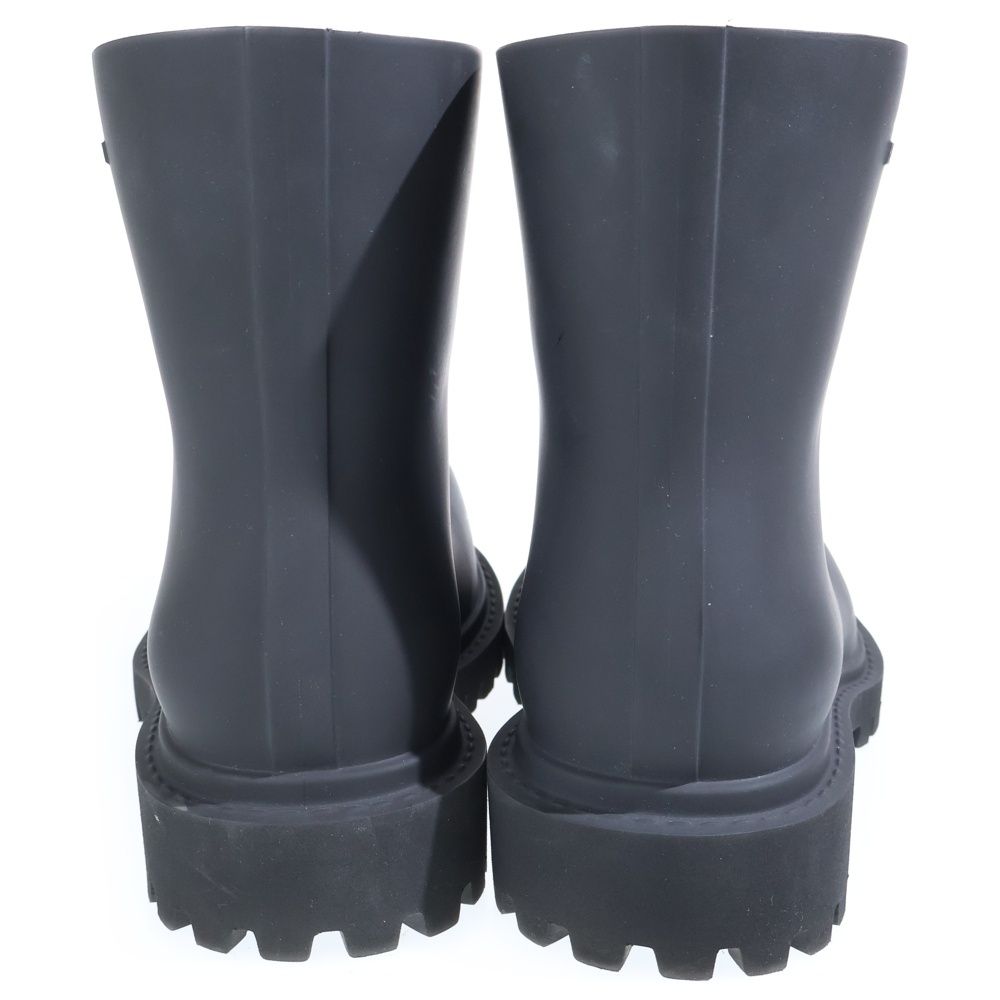 BALENCIAGA (バレンシアガ) 24SS STEROID BOOT ステロイドラバーブーツ