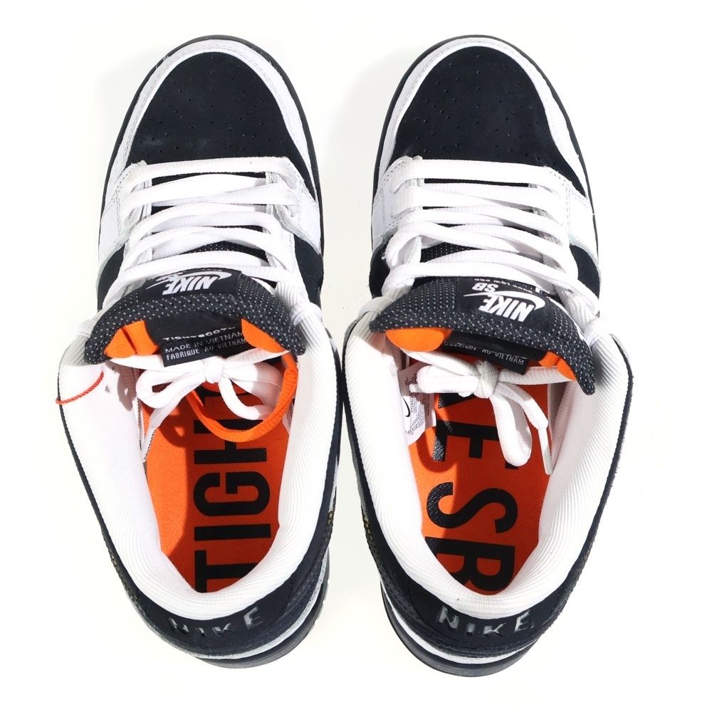 NIKE SB (ナイキエスビー) ×TIGHTBOOTH DUNK LOW PRO QS BLACK AND