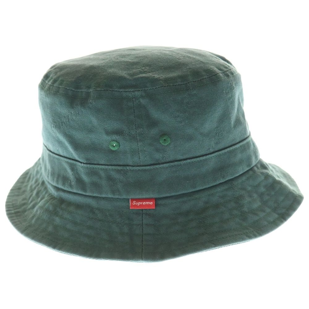 SUPREME (シュプリーム) 19AW Jacquard Logos Twill Crusher