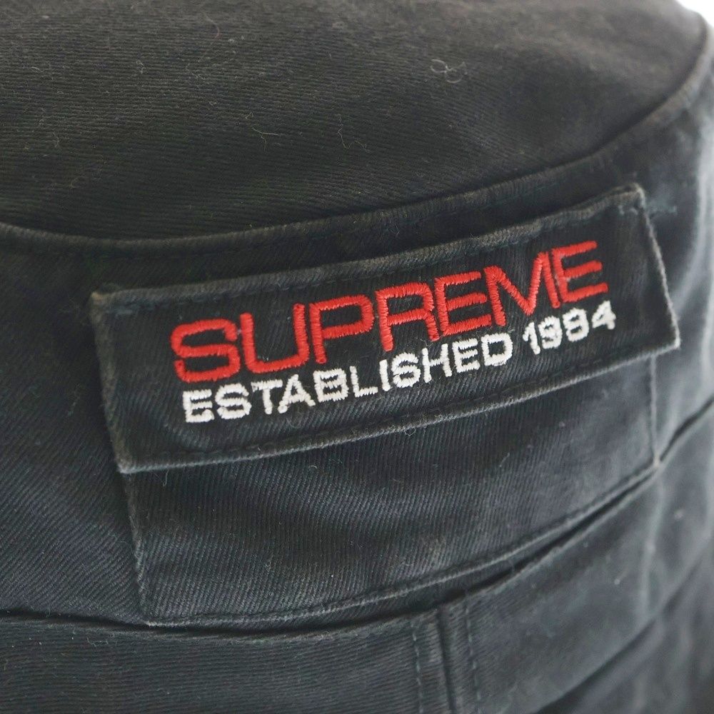 SUPREME (シュプリーム) 19SSS Pocket Crusher Hat ポケット