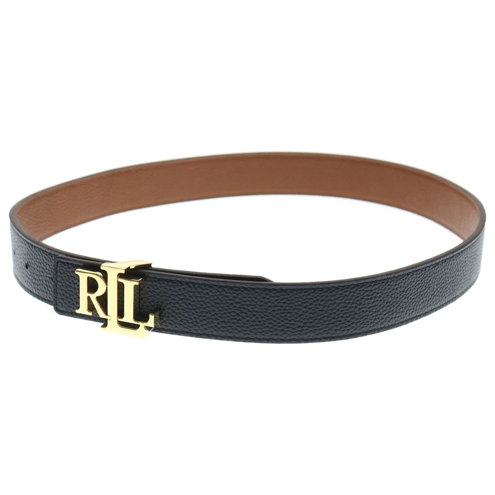 LAUREN RALPH LAUREN (ローレンラルフローレン) ロゴバックル