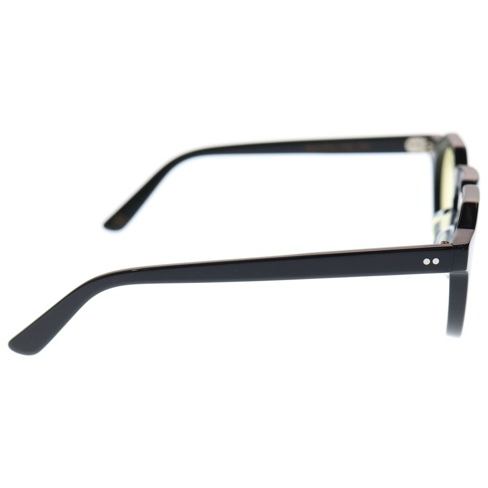 Lesca Lunetier (レスカ) PICA COL.100 ラウンドクリアサングラス アイ