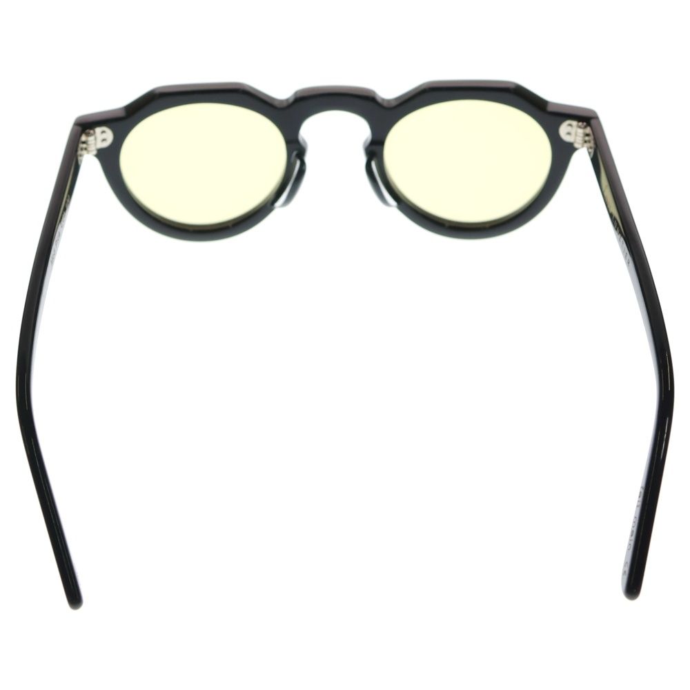 Lesca Lunetier (レスカ) PICA COL.100 ラウンドクリアサングラス アイ