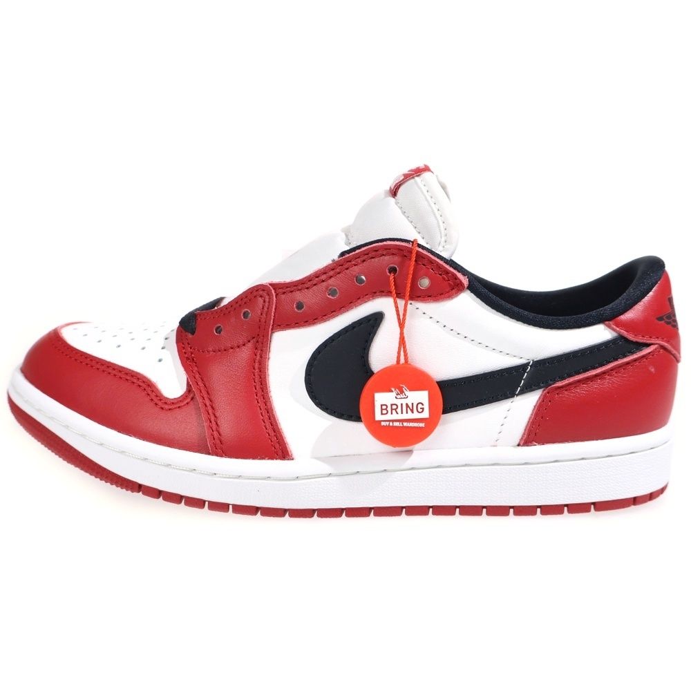 NIKE (ナイキ) AIR JORDAN 1 RETRO LOW OG CHICAGO HQ6998-600 エア
