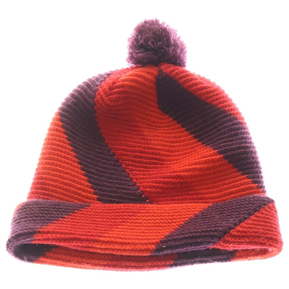 SUPREME (シュプリーム) 13AW Diagonal Stripe Beanie ダイアゴナル