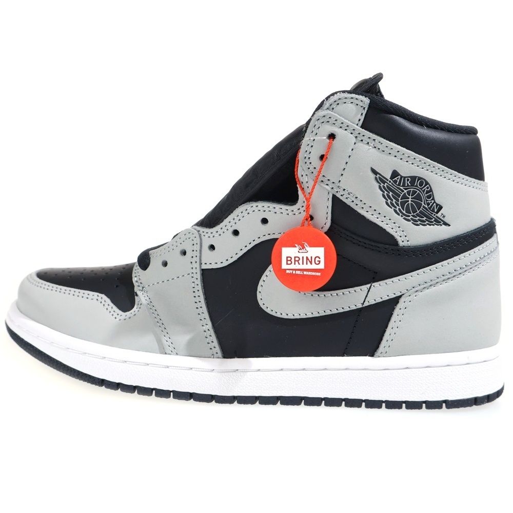 NIKE (ナイキ) AIR JORDAN 1 RETRO HIGH OG SHADOW 2.0 エアジョーダン