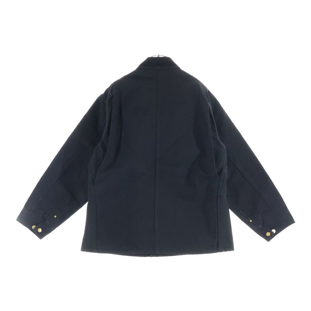 CARHARTT (カーハート) 90s USA製 ミシガンチョアコート ブラック
