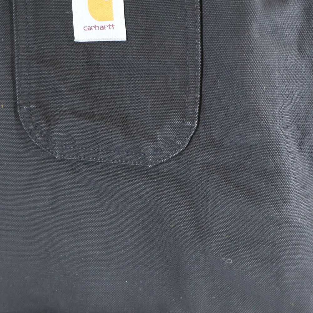 CARHARTT (カーハート) 90s USA製 ミシガンチョアコート ブラック