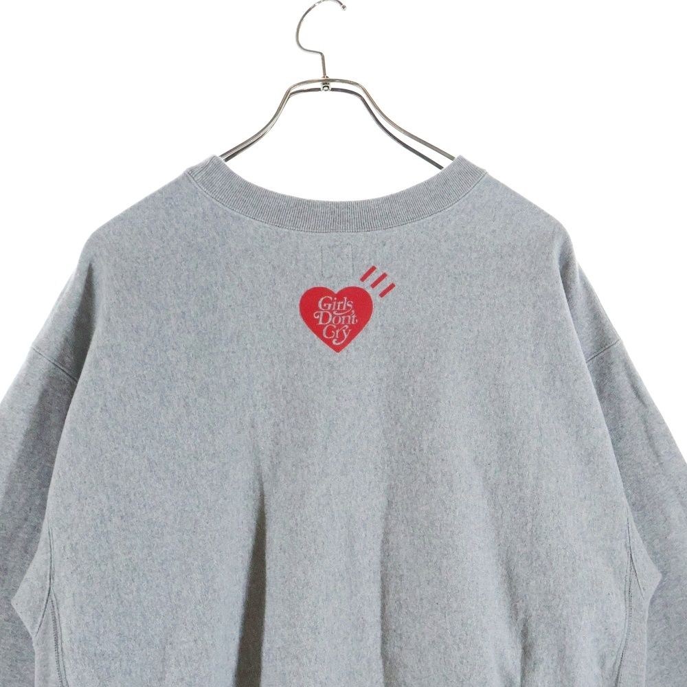 HUMAN MADE (ヒューマンメイド) 23SS × GIRLS DONT CRY ガールズドント