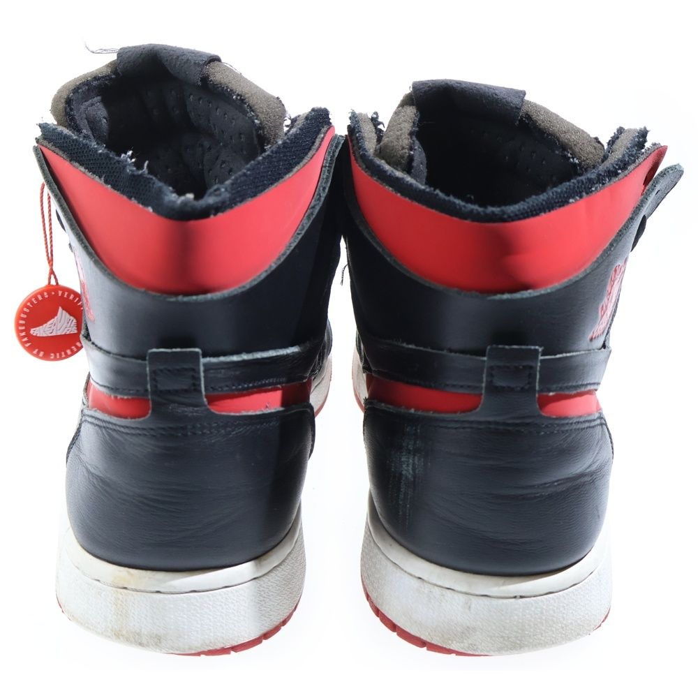 NIKE ナイキ WMNS AIR JORDAN 1 HI ZOOM AIR CMFT ウィメンズ エアジョーダン1 ハイ ズーム エア コンフォート ブレッド ハイカットスニーカー US10.5/27.5cm CT0979-006 NIKE (ナイキ) WMNS AIR JORDAN 1 ZOOM AIR CMFT ウィメンズ エア