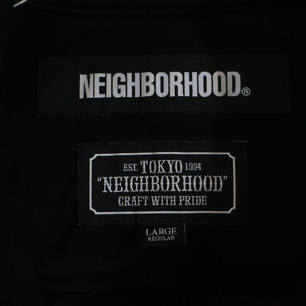 NEIGHBORHOOD (ネイバーフッド) 19AW RIDERS FM E-JKT マルチポケット