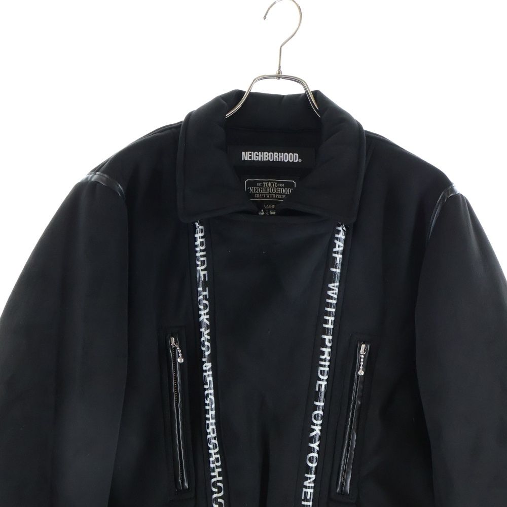 NEIGHBORHOOD (ネイバーフッド) 19AW RIDERS FM E-JKT マルチポケット