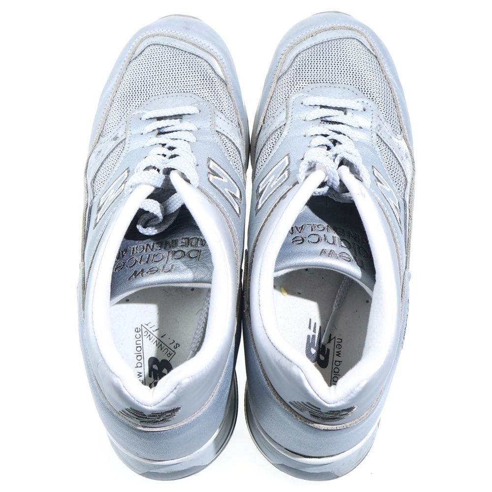 New Balance (ニューバランス) M1500JBS レザー メッシュ ローカット