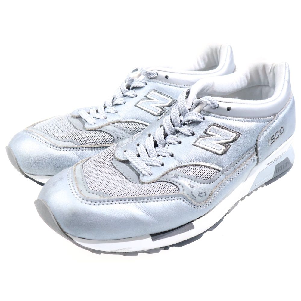 New Balance (ニューバランス) M1500JBS レザー メッシュ ローカット