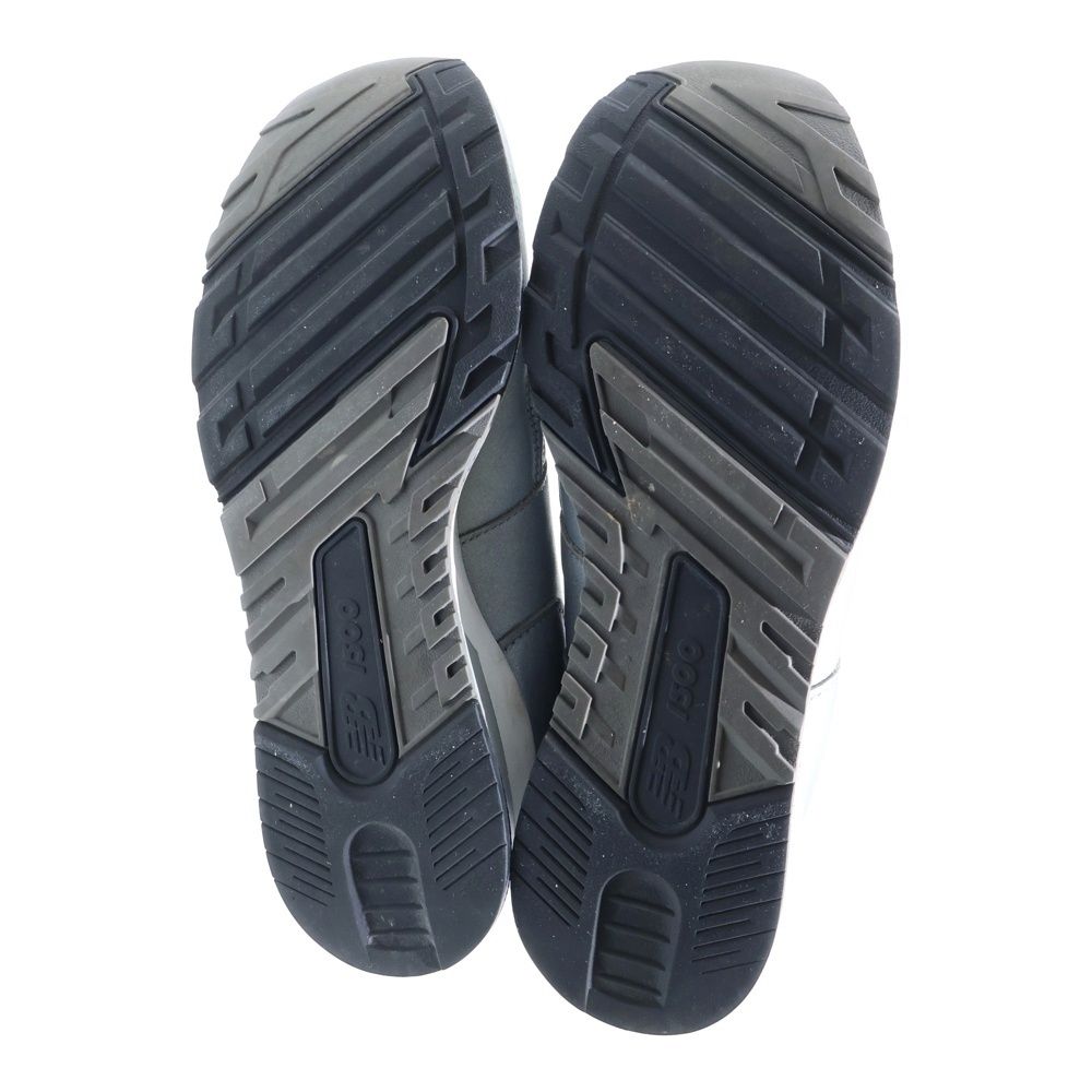 New Balance (ニューバランス) M1500JBS レザー メッシュ ローカット