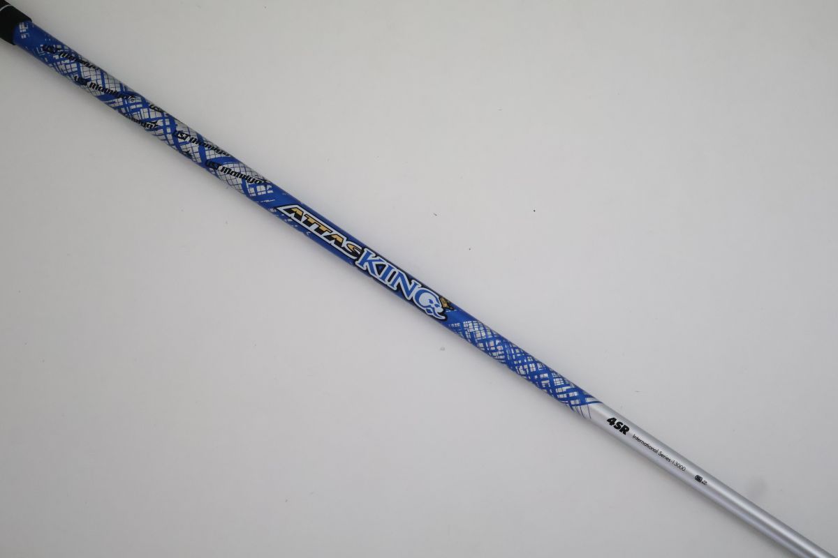 ○USTマミヤ☆ATTAS KING☆アッタスキング 4 SR ドライバー用 シャフト