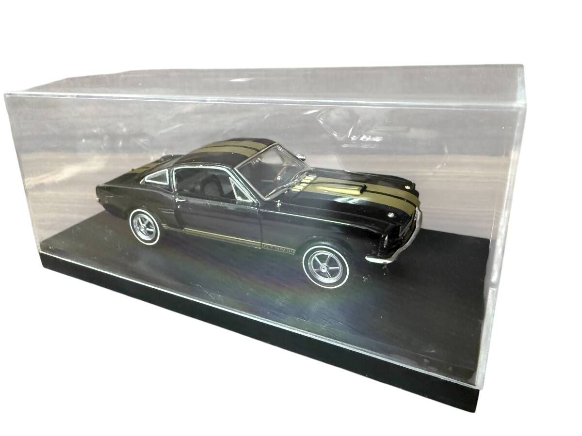 京商 シェルビー GT-350 1:43スケール ダイキャストモデル フォード