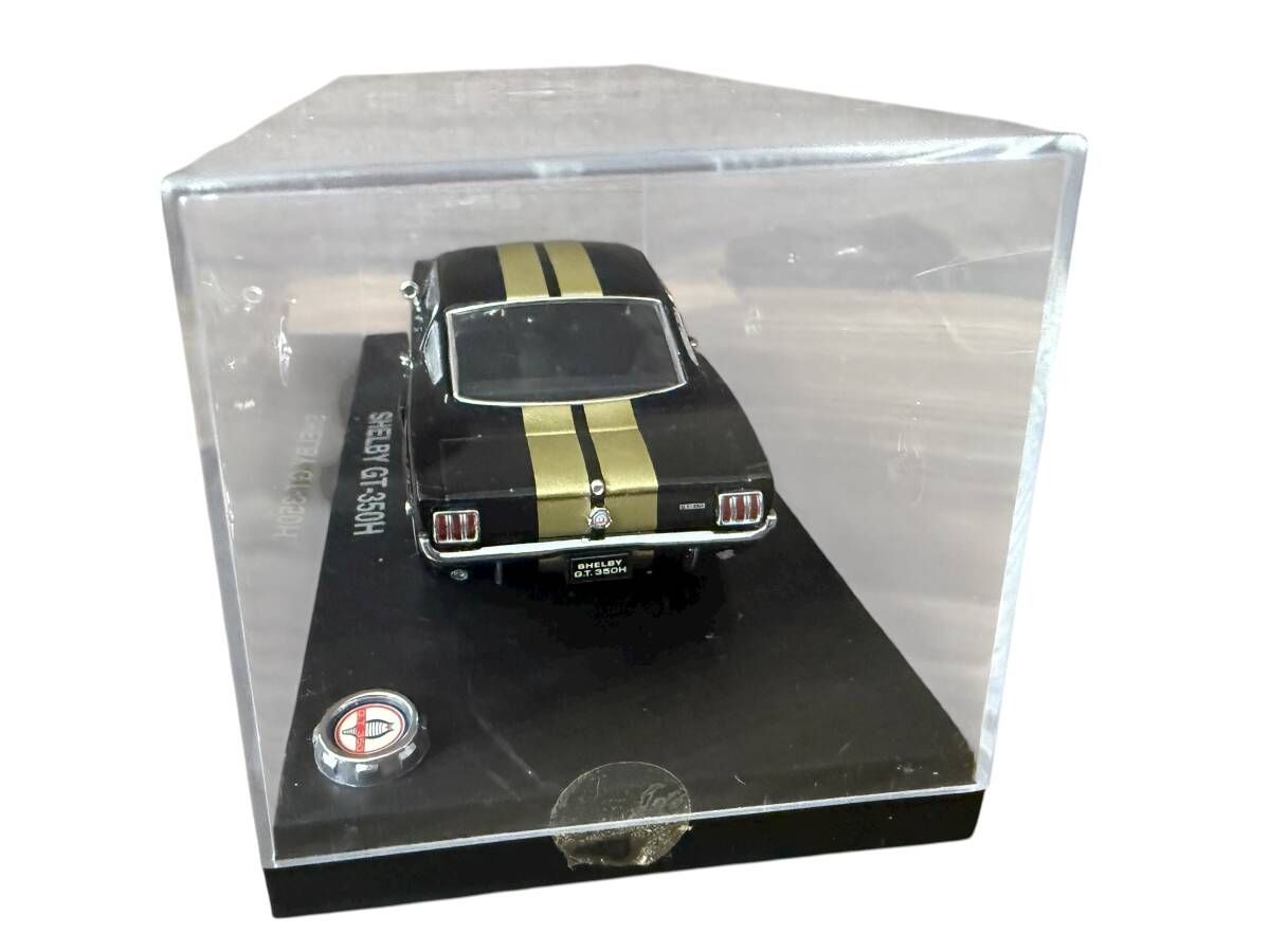 京商 シェルビー GT-350 1:43スケール ダイキャストモデル フォード