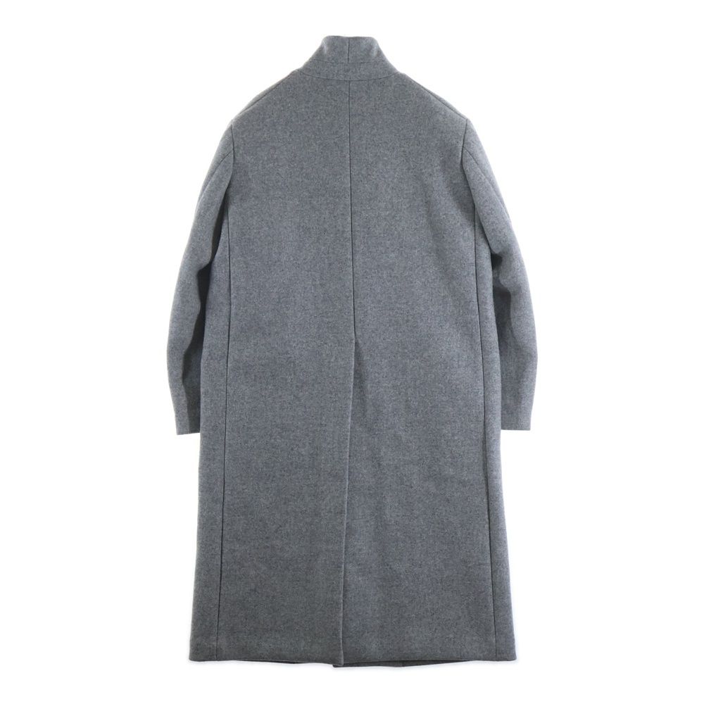 JIL SANDER (ジルサンダー) ウールチェスターコート ロングコート