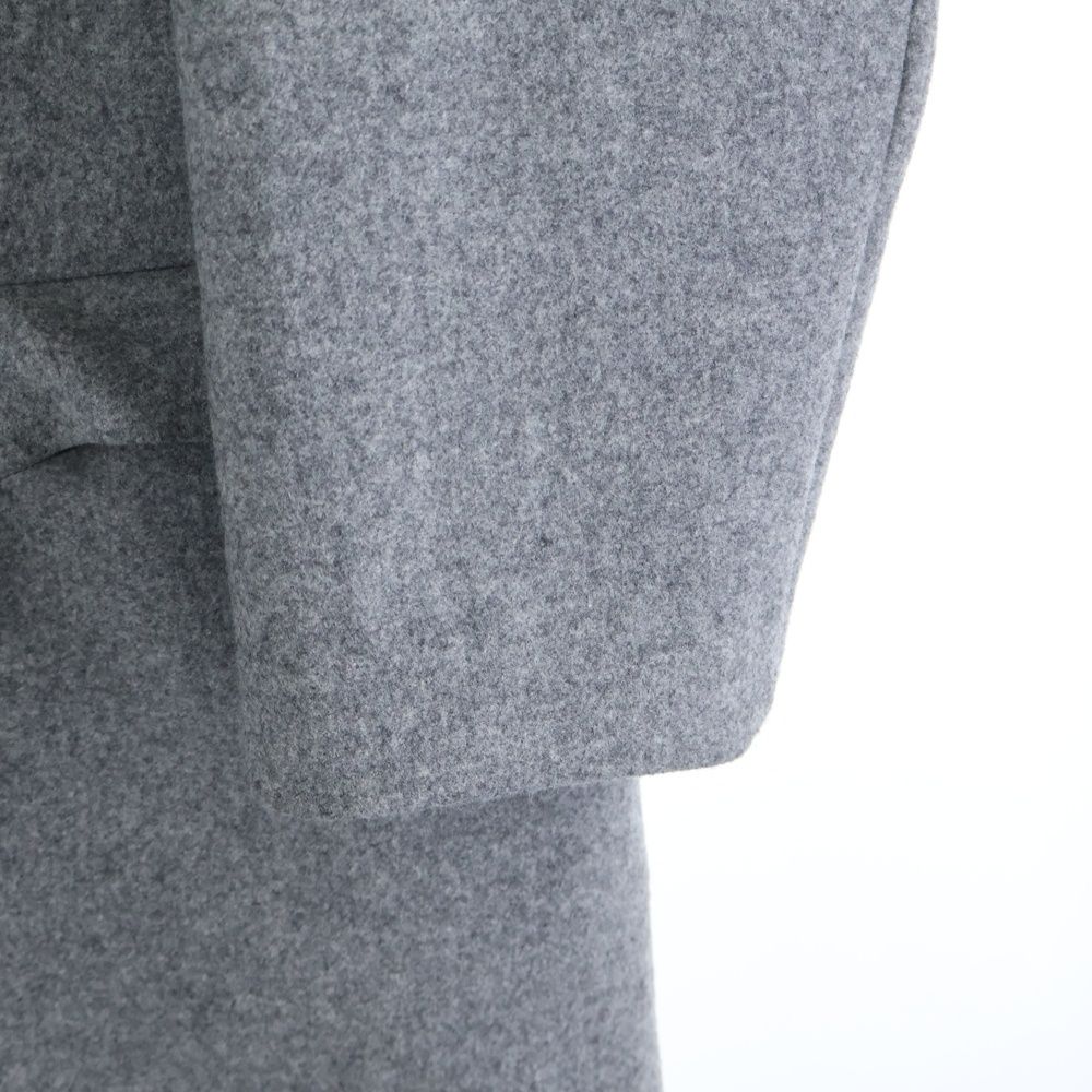 JIL SANDER (ジルサンダー) ウールチェスターコート ロングコート