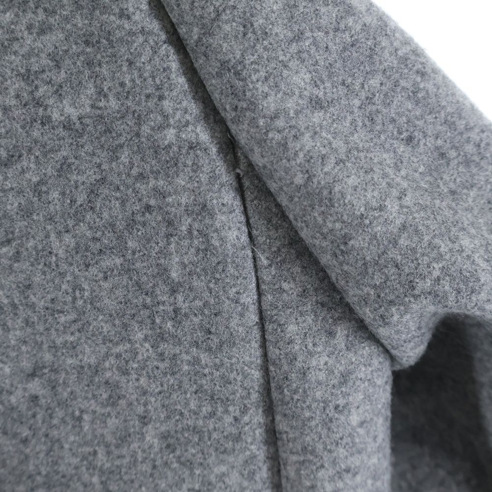 JIL SANDER (ジルサンダー) ウールチェスターコート ロングコート