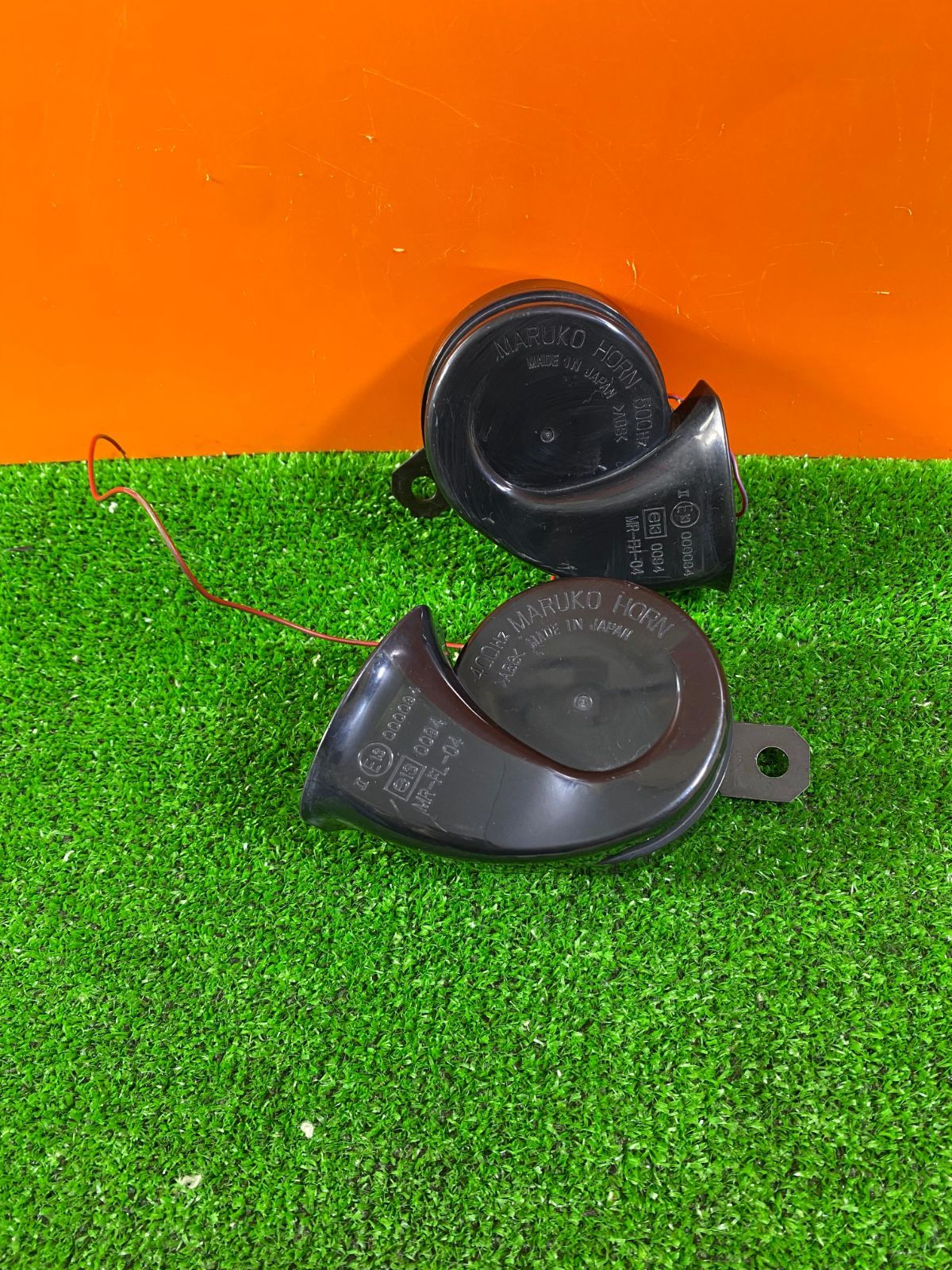 ZT-3485] ホーンセット マルコ 日本製 500Hz/400Hz MR-FL-04 - メルカリ