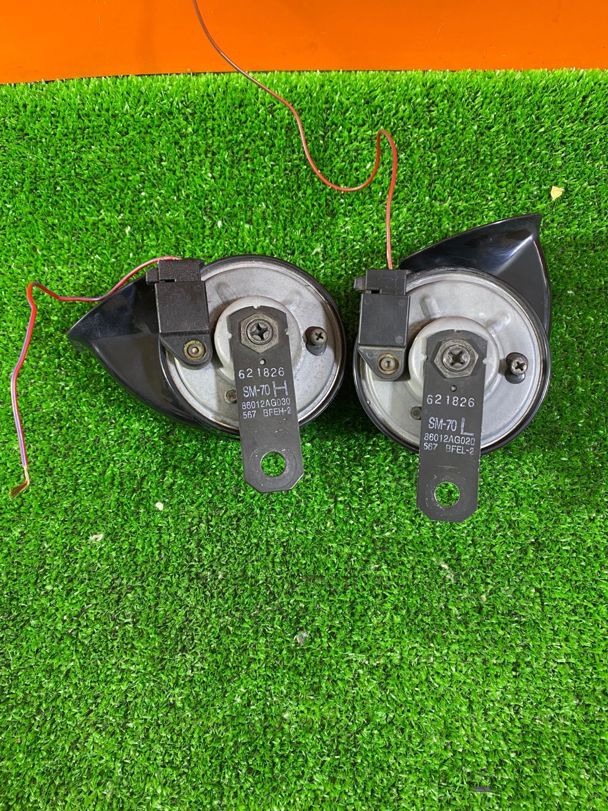 ZT-3485] ホーンセット マルコ 日本製 500Hz/400Hz MR-FL-04 - メルカリ