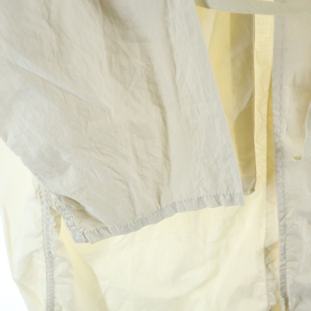 UNUSED (アンユーズド) 21SS Cotton Military Coat US1937 ミリタリー